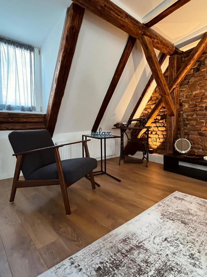 Grich Witch Apartment Zágráb Kültér fotó