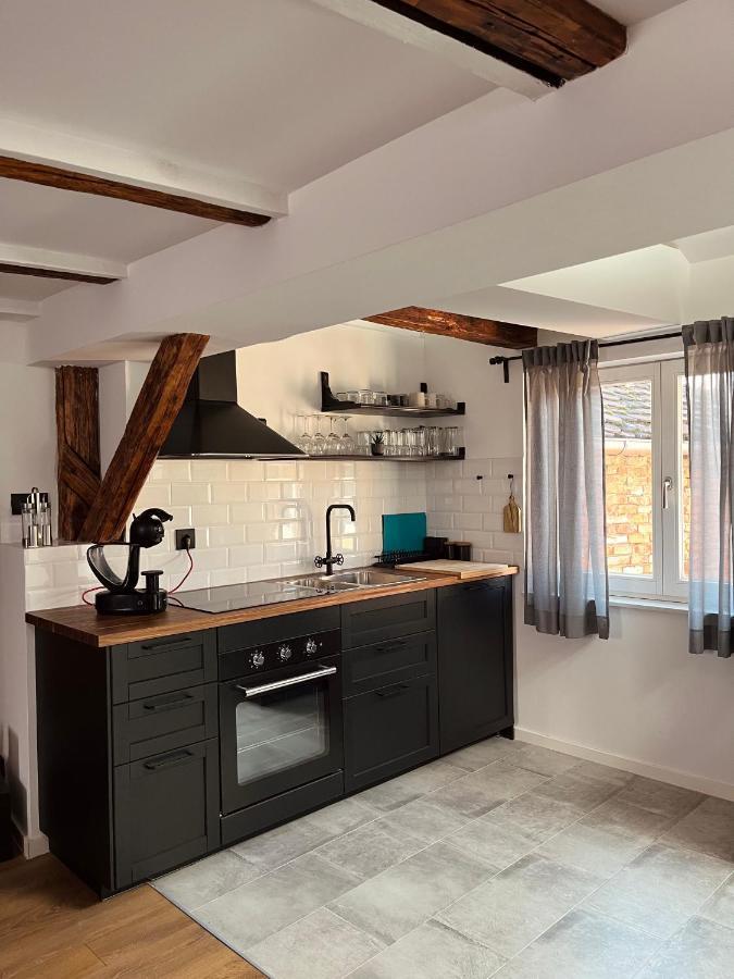 Grich Witch Apartment Zágráb Kültér fotó