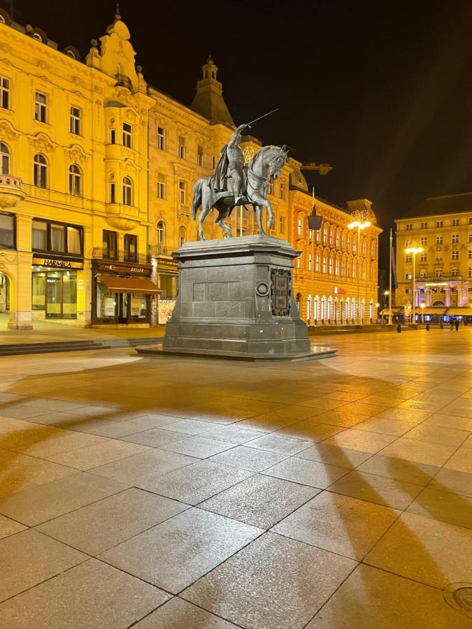 Grich Witch Apartment Zágráb Kültér fotó