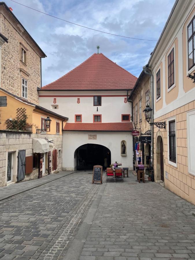 Grich Witch Apartment Zágráb Kültér fotó