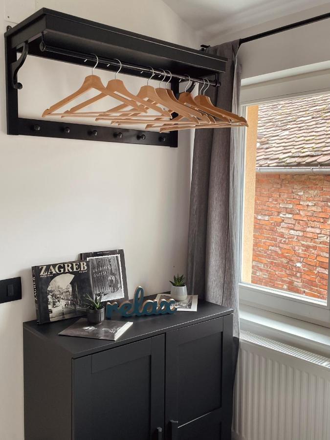 Grich Witch Apartment Zágráb Kültér fotó