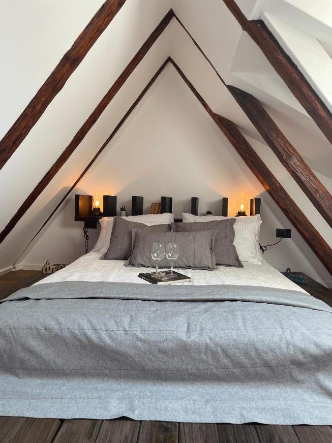 Grich Witch Apartment Zágráb Kültér fotó